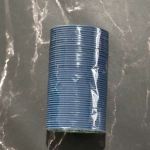 Dusky ocean - plain matte bangles