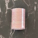 Dusty Rose - glitter