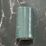 Dusty green - plain matte bangles