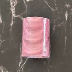 Dusty pink - glitter