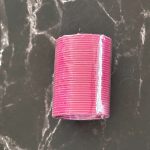 Gajri pink - glitter