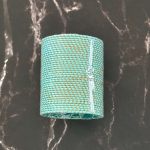 Light teal Dotted 2.10