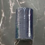 Midnight blue - plain matte bangles