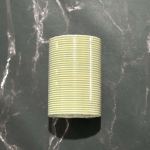 Off white- plain matte bangles