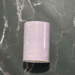 Pale pink - plain matte bangles