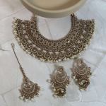 Prasana Bridal Set – GLD 1