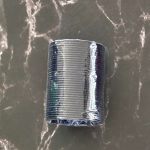 Purple-Blue - glitter