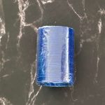 Royal blue - glitter