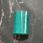 Seafoam green - plain matte bangles