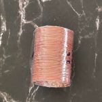 Twilight Mauve - glitter