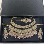 Jacinta Double Necklace Set – pinkmnt 1