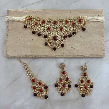 Alisha necklace
