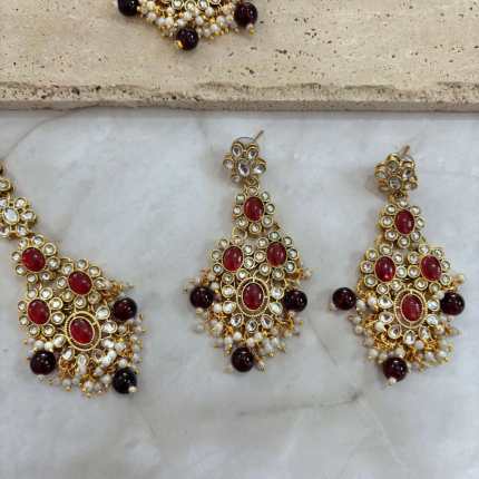 Alisha necklace