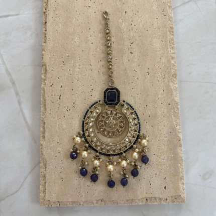Polki Beaded Chutti