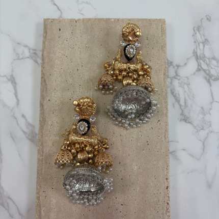Mahika Earrings