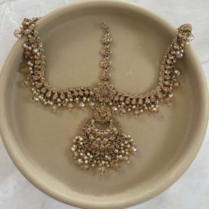 Pakistani Full Headchain