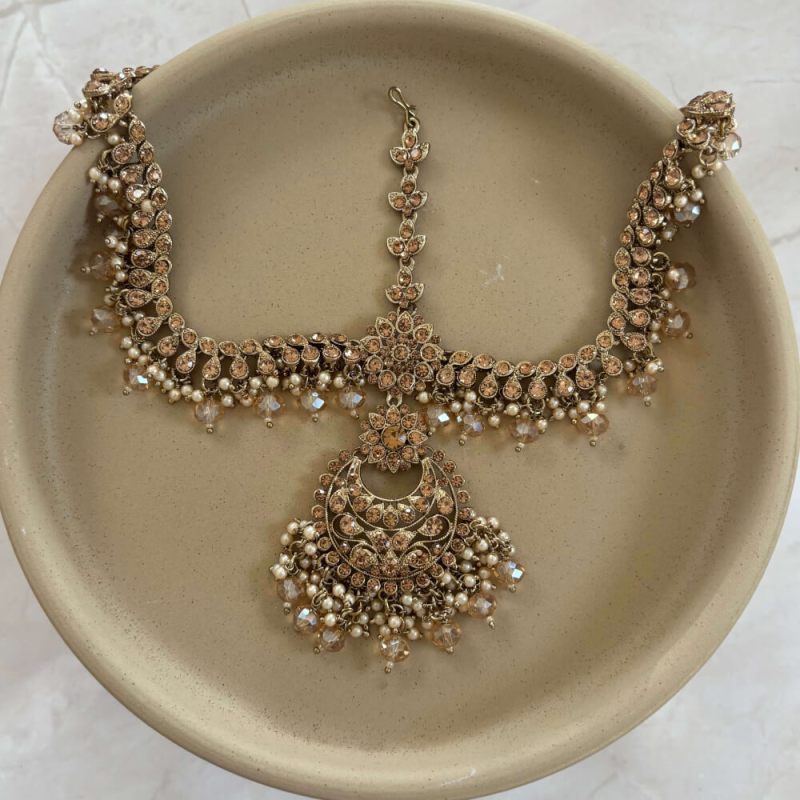 Pakistani Full Headchain