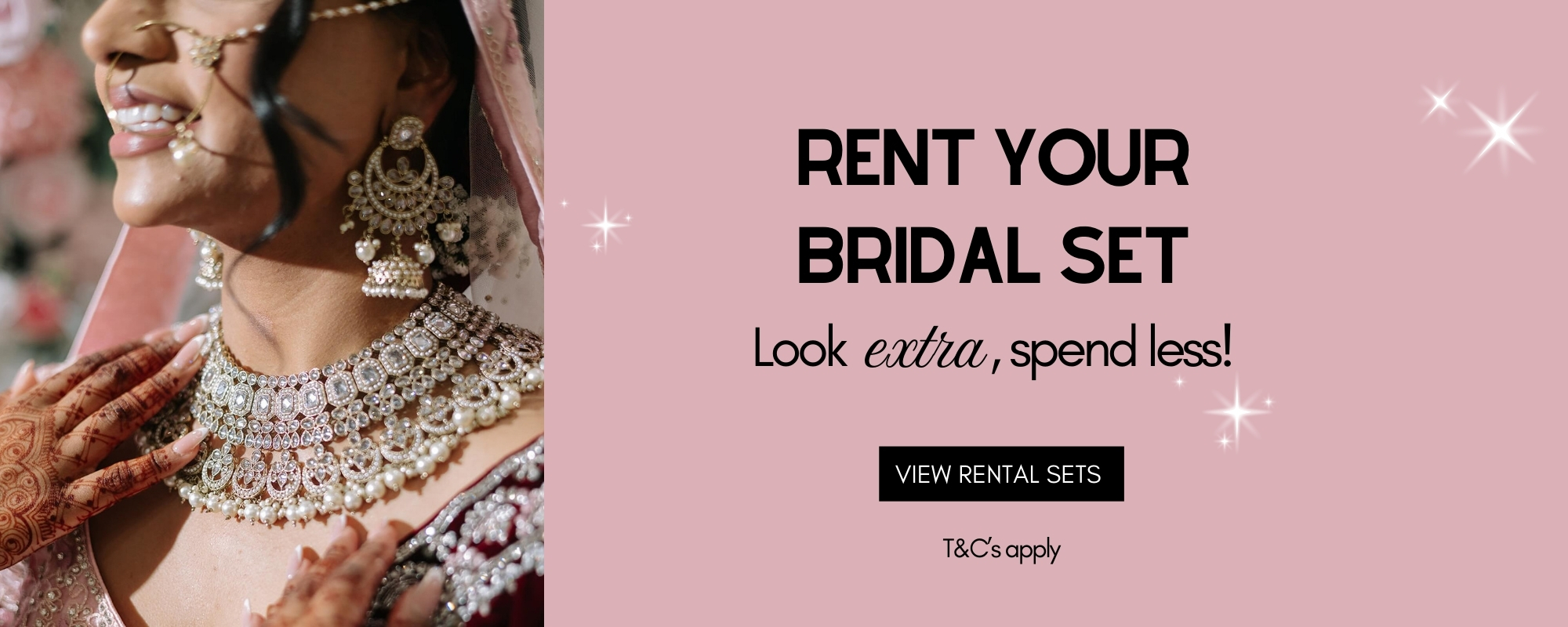 Rent YOUR bridal set new uploading